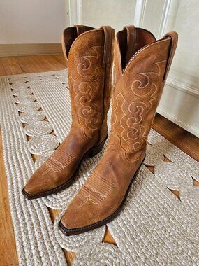 Lucchese1883 Men's Size 9.5D .